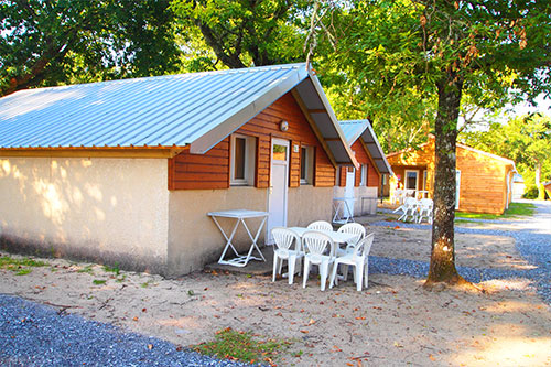 le hameau des écureuils chalet eco