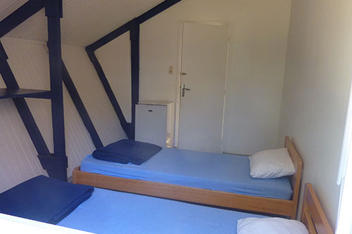 le hameau des écureuils chambre routard