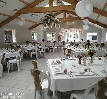 le hameau des ecureuils village vacance dans les landes