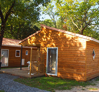 le hameau des ecureuils village vacance dans les landes