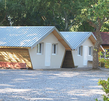 le hameau des ecureuils village vacance dans les landes