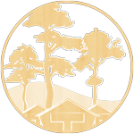 logo le hameau des écureuils